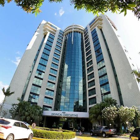 Tropical Executive Hotel Manaus Bagian luar foto