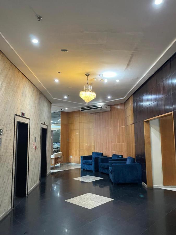 Tropical Executive Hotel Manaus Bagian luar foto