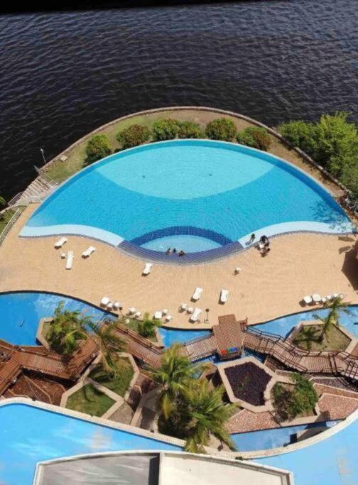 Tropical Executive Hotel Manaus Bagian luar foto