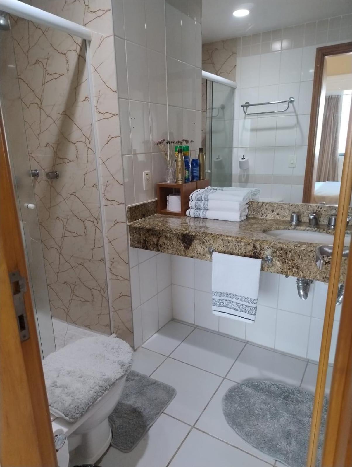 Tropical Executive Hotel Manaus Bagian luar foto